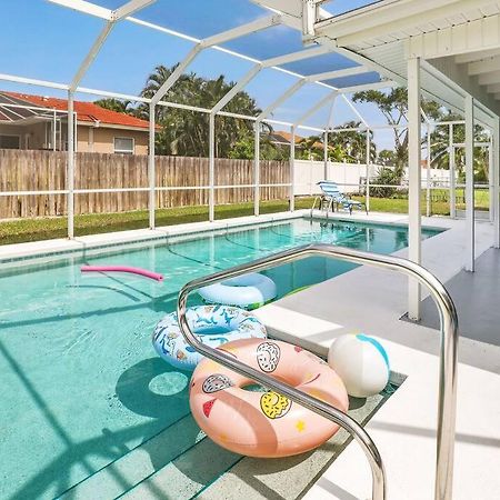 Elevated 1152 - Serene Family Friendly 4 Bed Pool Home Marco Island Eksteriør billede