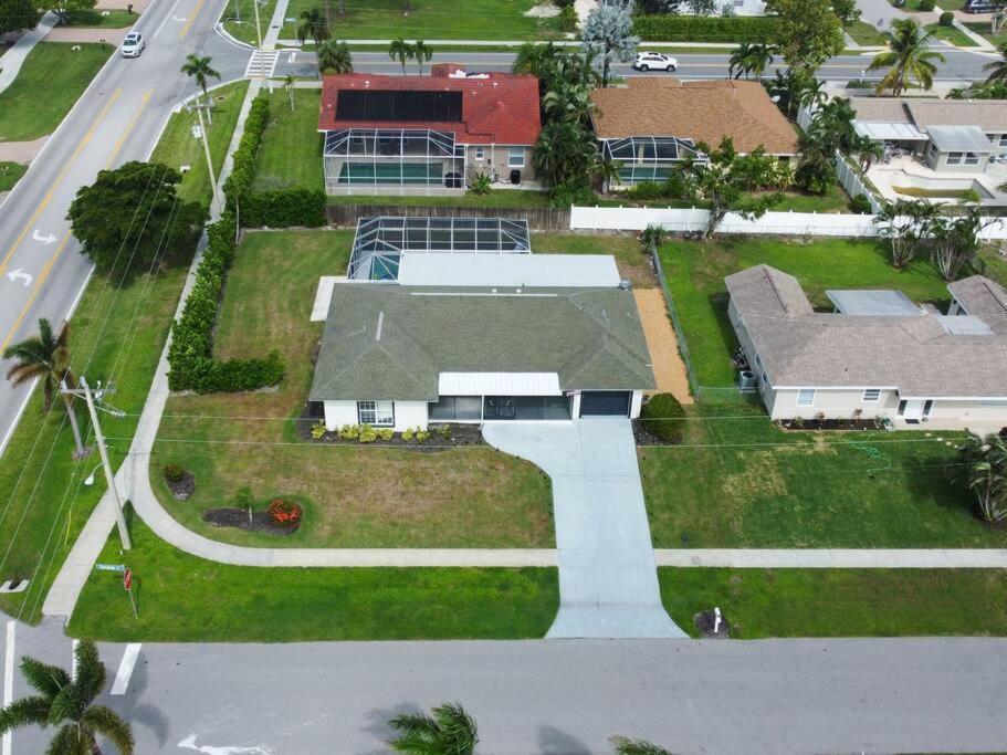 Elevated 1152 - Serene Family Friendly 4 Bed Pool Home Marco Island Eksteriør billede