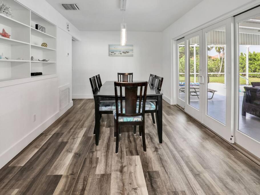 Elevated 1152 - Serene Family Friendly 4 Bed Pool Home Marco Island Eksteriør billede