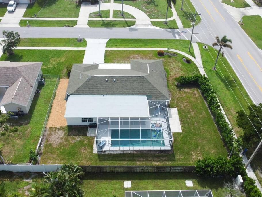 Elevated 1152 - Serene Family Friendly 4 Bed Pool Home Marco Island Eksteriør billede